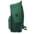 SAFTA Real Betis Balompie Double 15.6´´ Water Resistent backpack laptop+usb