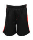 Toddler Boys Spidey and His Amazing Friends Miles Morales T-Shirt and Mesh Shorts Outfit Set to