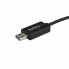 Фото #1 товара Кабель USB A — USB C Startech USBC3LINK Чёрный