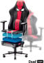 Фото #10 товара Fotel Diablo Chairs X-PLAYER 2.0 King Size Antracytowo-karmazynowy
