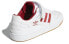 Фото #5 товара adidas originals FORUM Lo 低帮 板鞋 男女同款 白红色 / Кроссовки Adidas originals FORUM B37769