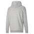 Фото #2 товара Худи PUMA Essential Graphic Pullover Grey Casual
