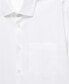 ფოტო #7 პროდუქტის Men's Classic-Fit Poplin Shirt