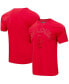 Фото #1 товара Men's St. Louis Cardinals Classic Triple Red T-shirt