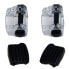 SCUBAPRO Cristalvu Transparent Buckles - фото #2