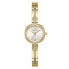 Фото #1 товара Guess Damen Armbanduhr LOVEY gold 27 mm GW0655L2