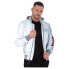 ALPHA INDUSTRIES MA-1 LW Hood Reflective jacket