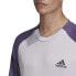 ADIDAS Club Colourblock short sleeve T-shirt