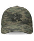 Фото #3 товара Men's Camo Notre Dame Fighting Irish OHT Military-Inspired Appreciation Hound Adjustable Hat