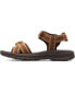 ფოტო #7 პროდუქტის Men's Huck Sport Sandals