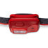 Black Diamond Astro 300-R - Headband flashlight - Red - IPX4 - 300 lm - 8 m - 55 m