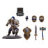 Фото #6 товара MCFARLANE TOYS World Of Warcraft Action Human: Paladin/Warrior 15 cm Figure
