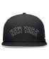 ფოტო #4 პროდუქტის Men's Black New York Yankees Primetime True Performance Fitted Hat