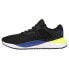 Фото #6 товара Puma Pacer Future L Lace Up Mens Black Sneakers Casual Shoes 380990-01