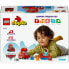 Фото #2 товара Строительный набор Lego DUPLO 10417 Disney and Pixar Cars Mack Race Разноцветный