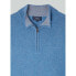 Фото #5 товара HACKETT HM703023 Half Zip Sweater Refurbished