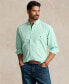 Фото #1 товара Рубашка Polo Ralph Lauren для мужчин Big & Tall из хлопкового Оксфорда