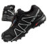 Фото #1 товара Salomon Speedcross [383181] Pantofi sport GTX, negri.