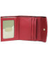 ფოტო #9 პროდუქტის Women's Heiress Pick-Me-Up Mini-Trifold Wallet