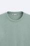 Basic medium weight t-shirt