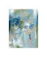 Фото #1 товара Christina Long Stillness Abstract Canvas Art - 15.5" x 21"