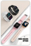 Фото #5 товара Часы и аксессуары Wotchi Smartwatch W20GT - Черные