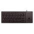 Фото #2 товара CHERRY G84-5400LUMES-2 XS Trackball keyboard