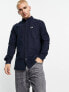 Фото #1 товара Fred Perry oxford shirt in navy