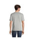 Фото #3 товара Men's Short Sleeve Super-T Henley T-Shirt