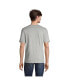 Фото #2 товара Men's Short Sleeve Super-T Henley T-Shirt