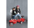 Фото #4 товара BIG Spielwarenfabrik BIG 800056266 - Toy car trailer - 1 yr(s) - BIG - Red - Boy/Girl - 5 yr(s)