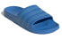 Фото #4 товара adidas Adilette Aqua Slides 轻便舒适运动拖鞋 蓝色 / Сланцы Adidas Adilette Aqua GZ5866
