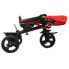 MOLTO Trychiclo Urban Trike Basic 99 cm With Double Brake And Free Wheel