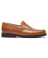 Фото #2 товара Men's Preston Venetian Loafer Shoes