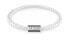 White leather bracelet Acapulco JUMB02142JWSTWIS