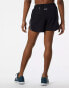 Фото #4 товара New Balance Impact run 5 inch shorts in black