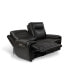 Фото #9 товара Trevor Leather Loveseat with Power and USB Charge Port
