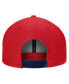 ფოტო #2 პროდუქტის Men's Red New York Rangers Fundamental Adjustable Hat