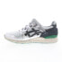 Фото #5 товара Кроссовки мужские Asics GEL-LYTE 3 OG Piedmont Grey Shamrock Green Lifestyle Sneakers