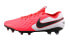 Фото #1 товара Бутсы футбольные Nike Legend 8 Elite FG Laser Red (AT5293-606)