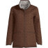 ფოტო #3 პროდუქტის Petite Insulated Reversible Barn Jacket