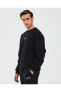 Фото #27 товара M Essential Crew Neck Sweatshirt Erkek Siyah Sweatshirt S232234-001