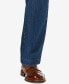 Men's Stretch Denim Classic-Fit Flat Front Pants