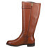 Фото #3 товара Easy Spirit Aubrey Zippered Riding Womens Brown Casual Boots E-AUBREY-210