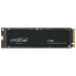 Фото #7 товара Crucial T700 NVMe SSD, PCIe 5.0 M.2 Typ 2280 - 2 TB ohne Kühlkörper