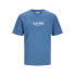 JACK & JONES Oliver short sleeve T-shirt