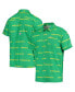 Фото #2 товара Men's Green Oregon Ducks Super Slack Tide Omni-Shade Button-Up Shirt