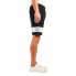Фото #3 товара Спортивные мужские шорты Kappa Drit Чёрный