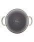 Фото #2 товара Hard-Anodized 4.5-Qt. Stockpot