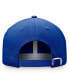 ფოტო #4 პროდუქტის Men's Blue Distressed St. Louis Blue Distresseds Heritage Vintage-Like Adjustable Hat
